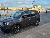 Usata Jeep Renegade Limited 120 CV (88 kW) 2018 Grigio SUV