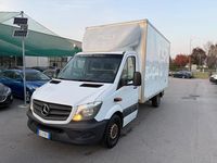 Usata Mercedes Sprinter Executive 115 CV (84 kW) 2016 Bianco Furgone