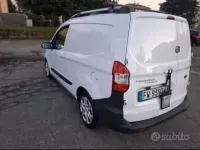 Usata Ford Transit Trend 75 CV (55 kW) 2019 Bianco Furgone
