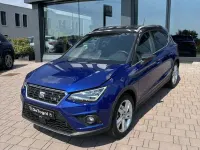 Usata Seat Arona FR 150 CV (110 kW) 2021 Blu/azzurro SUV