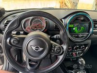 Usata Mini John Cooper Works Clubman 231 CV (169 kW) 2017 Grigio Station wagon
