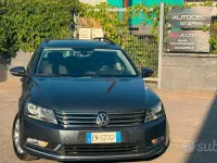Usata VW Passat Comfortline 150 CV (110 kW) 2012 Bluazzurro Station wagon