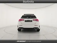 Usata Mercedes A220 Premium 190 CV (139 kW) 2021 Bianco Utilitaria