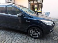 Usata Ford Kuga Business Edition 140 CV (102 kW) 2012 Nero SUV