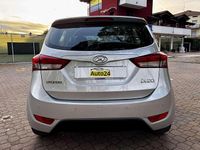 Usata Hyundai ix20 Comfort 90 CV (66 kW) 2012 Grigio Utilitaria