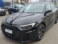 Usata Audi A1 S-Line 116 CV (85 kW) 2025 Nero met SUV