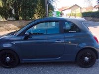 Usata Abarth 500 140 CV (102 kW) 2017 Grigio Utilitaria