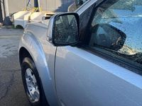 Usata Nissan Navara 231 CV (169 kW) 2013 Grigio Pick-up