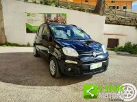Usata Fiat Panda Easy 95 CV (69 kW) 2016 Nero Utilitaria