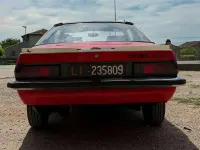 Usata Opel Manta 75 CV (55 kW) 1977 Rosso Coupé