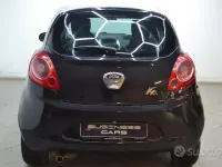 Usata Ford Ka Plus 69 CV (50 kW) 2011 Nero Utilitaria