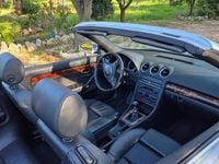 Usata Audi Cabriolet 2003 Grigio Cabrio