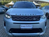 Usata Land Rover Discovery Sport R-Dynamic 150 CV (110 kW) 2020 Grigio SUV