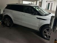 Usata Land Rover Range Rover evoque Dynamic 150 CV (110 kW) 2013 Bianco SUV