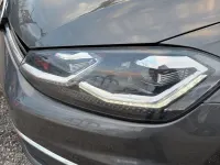 Usata VW Golf VII Highline 116 CV (85 kW) 2019 Argento Berlina