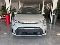 Nuova Kia Picanto Urban 68 CV (50 kW) 2026 Grigio Utilitaria