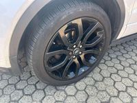 Usata Land Rover Range Rover evoque 190 CV (139 kW) 2015 Bianco tetto bordeaux SUV