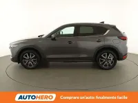Usata Mazda CX-5 Exclusive-Line 165 CV (121 kW) 2019 Grigio SUV