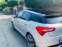 Usata Citroën DS5 Sport Chic 163 CV (119 kW) 2012 Grigio Utilitaria