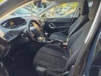 Usata Peugeot 308 Business-Line 120 CV (88 kW) 2017 Grigio Station wagon