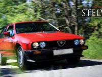Usata Alfa Romeo GTV 158 CV (116 kW) 1986 Rosso Coupé