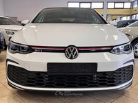Usata VW Golf GTI 245 CV (180 kW) 2022 Bianco Berlina