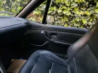 Usata BMW Z3 231 CV (169 kW) 2001 Nero Cabrio