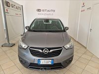 Usata Opel Crossland 99 CV (72 kW) 2017 Gray SUV