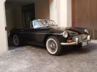 Usata MG B 95 CV (69 kW) 1970 Cabrio