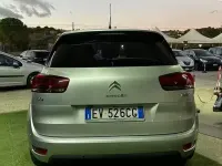 Usata Citroën C4 Picasso Exclusive 116 CV (85 kW) 2014 Bianco Monovolume