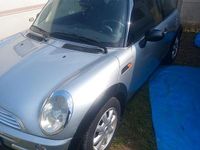 Usata Mini Cooper 2003 Grigio Utilitaria