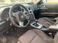 Usata Alfa Romeo 159 170 CV (125 kW) 2010 Grigio Station wagon