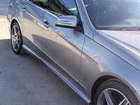 Gebraucht Mercedes E250 Avantgarde 204 PS (150 kW) 2009 Limousine