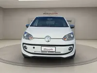 Usata VW up! 75 CV (55 kW) 2015 Bianco Utilitaria