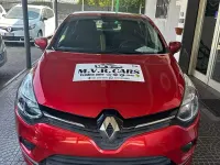 Usata Renault Clio IV Life 75 CV (55 kW) 2017 Rosso Berlina