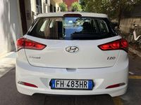 Usata Hyundai i20 Classic 75 CV (55 kW) 2017 Bianco Utilitaria