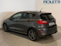 Usata Ford Fiesta ST 125 CV (91 kW) 2021 Grigio Utilitaria