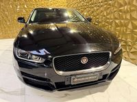 Usata Jaguar XE Prestige 179 CV (131 kW) 2016 Nero Berlina