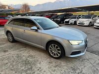 Usata Audi A4 Ambiente 218 CV (160 kW) 2017 Argento Station wagon