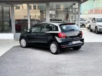 Usata VW Polo 90 CV (66 kW) 2017 Nero Berlina