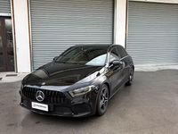 Usado Mercedes A200 150 CV (110 kW) 2021 Negro Berlina