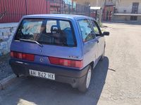 Usata Autobianchi Y10 1995 Blu Utilitaria