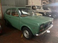 Usata Fiat 127 47 CV (34 kW) 1976 Nero Utilitaria