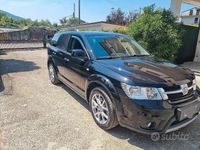 Usata Fiat Freemont 170 CV (125 kW) 2017 Nero SUV