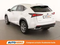 Usata Lexus NX300h Executive Line 155 CV (114 kW) 2017 Bianco SUV
