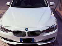 Usata BMW 320 184 CV (135 kW) 2014 Bianco Station wagon
