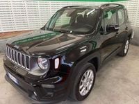 Usata Jeep Renegade 131 CV (96 kW) 2022 Nero SUV