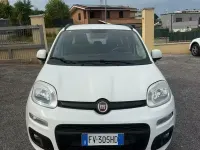 Usata Fiat Panda Easy 69 CV (50 kW) 2019 Bianco Utilitaria