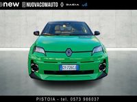 Usata Renault R5 Komfort 110 kW (150 CV) 2025 Nero Utilitaria