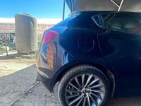 Usata Alfa Romeo Giulietta 140 CV (102 kW) 2011 Blu Utilitaria